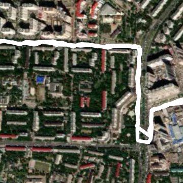 Рыхлый снег