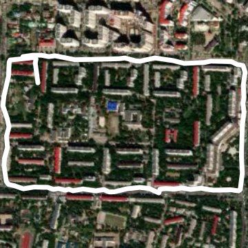 Бег декабря