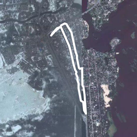 Простоквашино бег, Сестрорецк