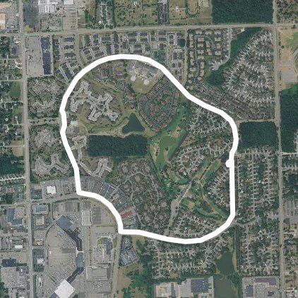 Hampton Circle