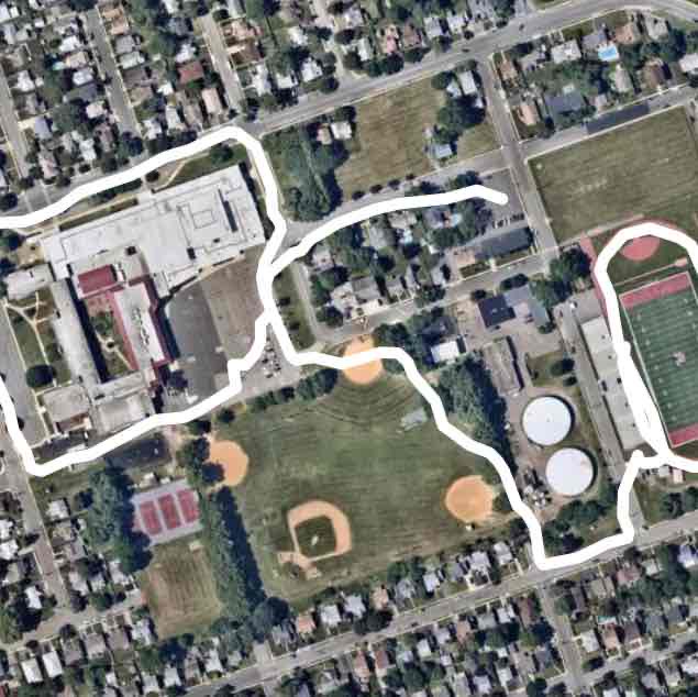 High School and Track