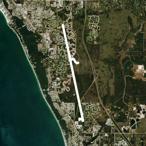 Palmer Ranch Legacy Trail - Tues. Sept. 22, 2020