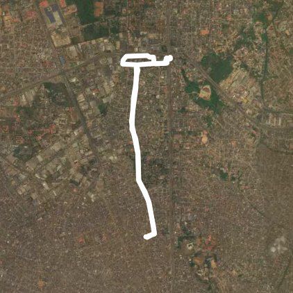 Ilupeju walk