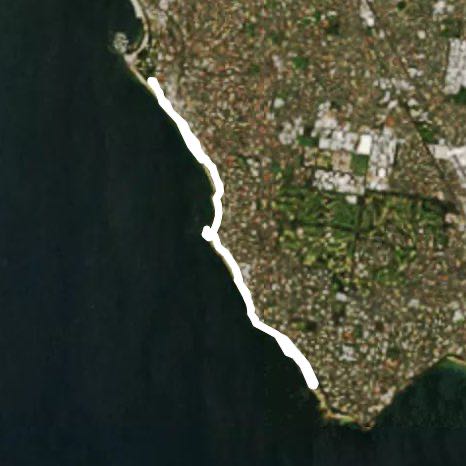 Sandringham beach to Ricketts Point