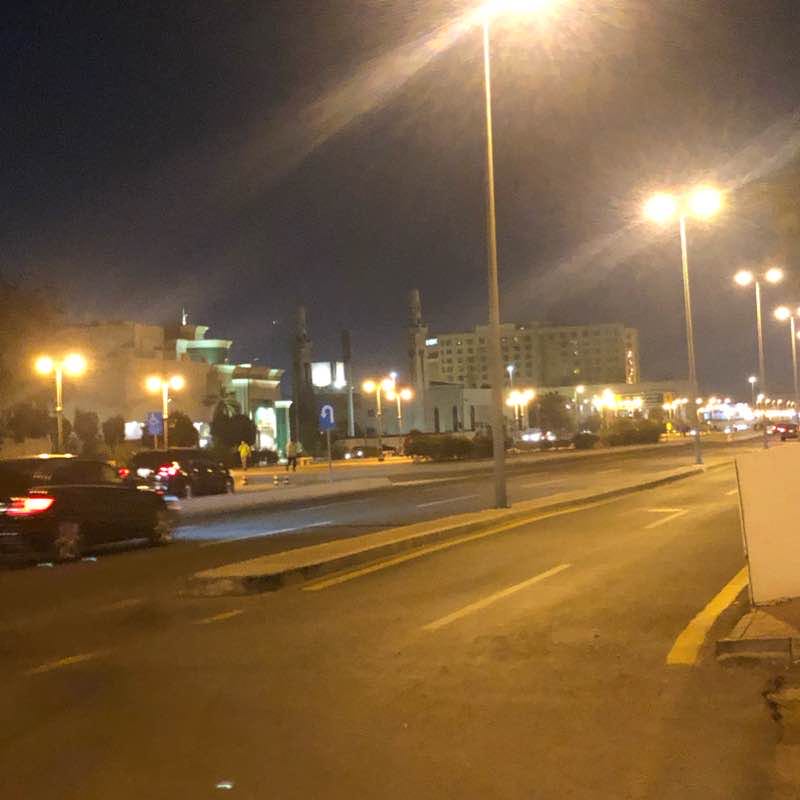 ممشى التحلية