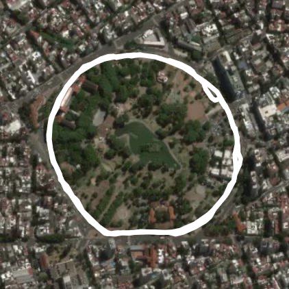 CaCo Parque Centenario