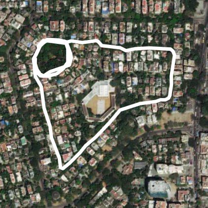 Park run indira nagar