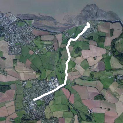 Williton to Doniford