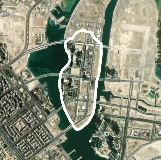 Al Maryah Island, Abu Dhabi