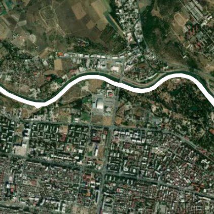 Кеј На Вардар