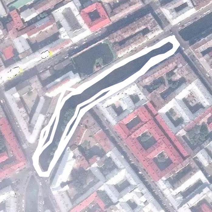 Летний маршрут