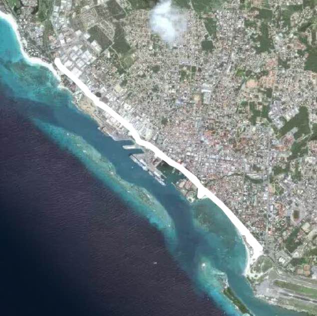 Surfside to Sun Plaza