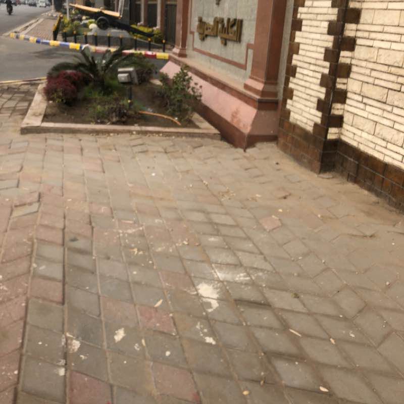 الكلية الحربية- مصر الجديدة