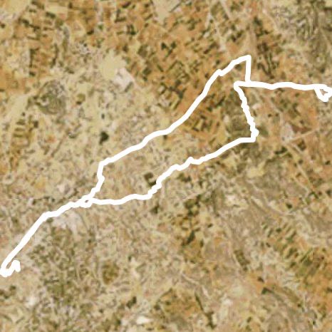 Lliria - La Pedralvilla