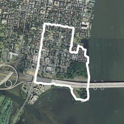 Jones Point Wolfe St loop