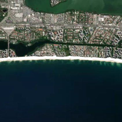 Praias: Barra da Tijuca e Reserva de Marapendi