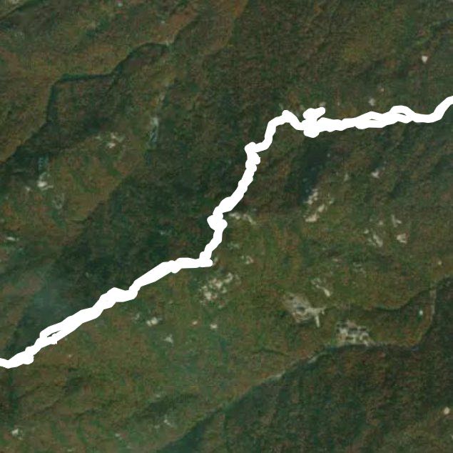 사패산 범골루트