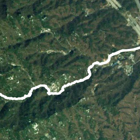 도봉산-망향사-포대능성