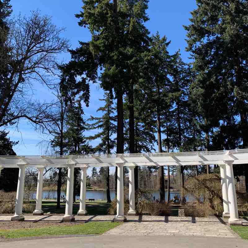 Wapato Park Walk Washington, USA Pacer