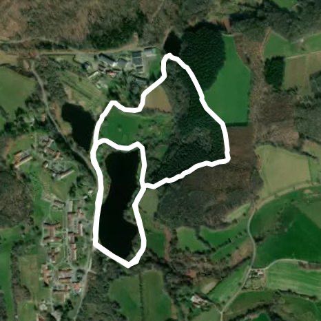 Étang de saint Vaury