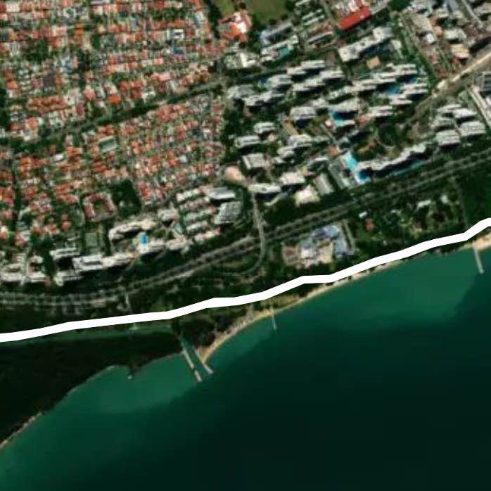 Parkland Green to Fort Road