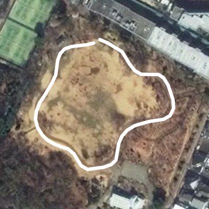 柏の宮公園