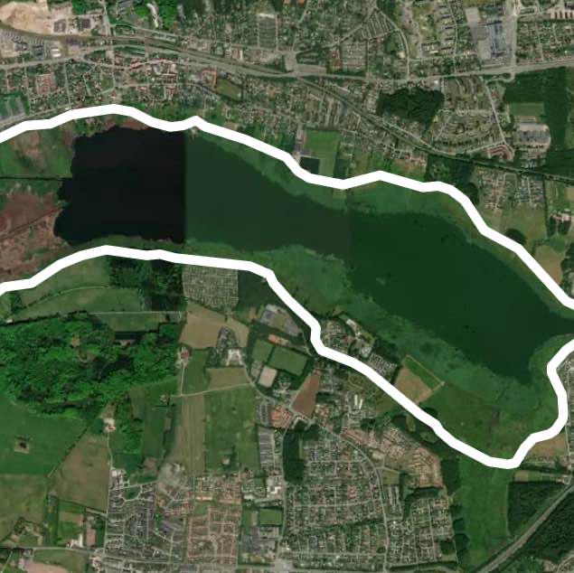 Brabrand søen