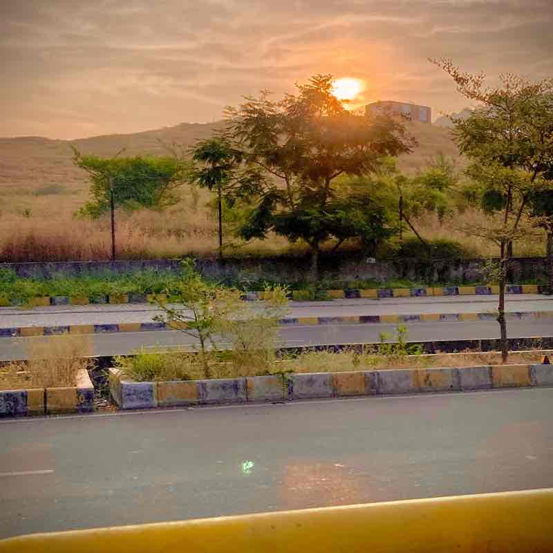 Dighi Alandi BRT Way