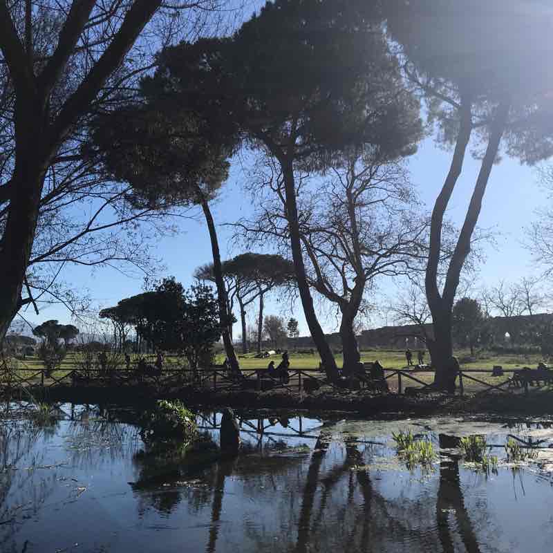 Parco degli Acquedotti - Panoramic Tour