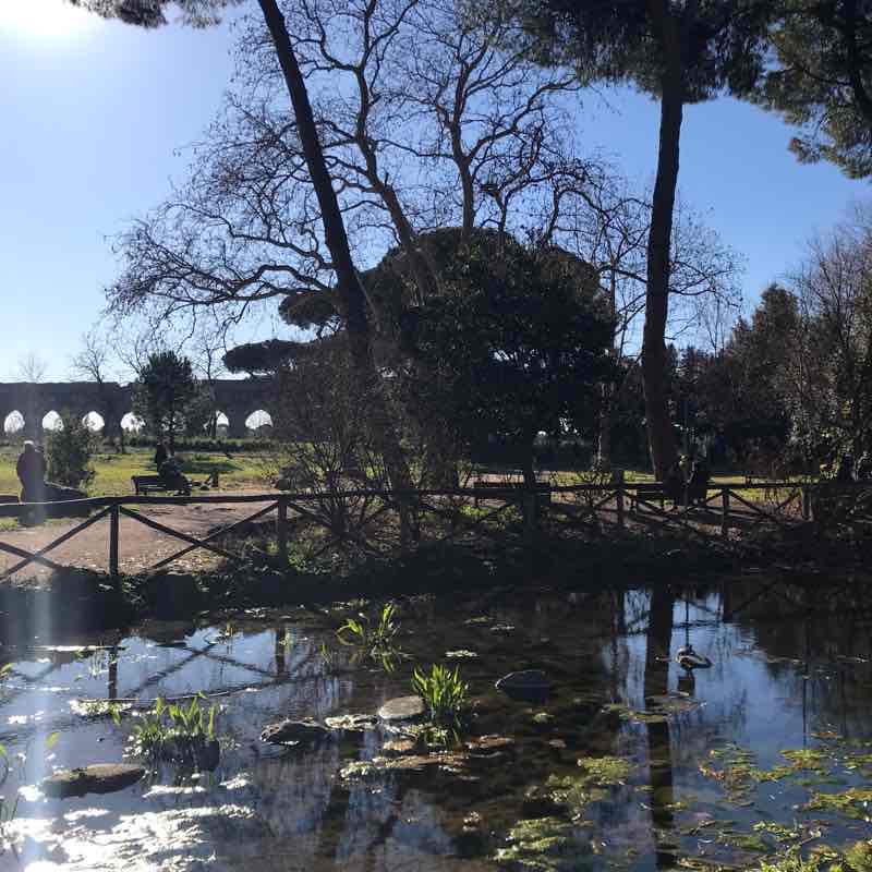 Panoramic Tour Parco degli Acquedotti