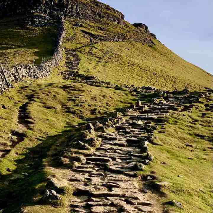 Yorkshire 3 peaks