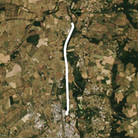 Canal du berry Montluçon-Les Trillers