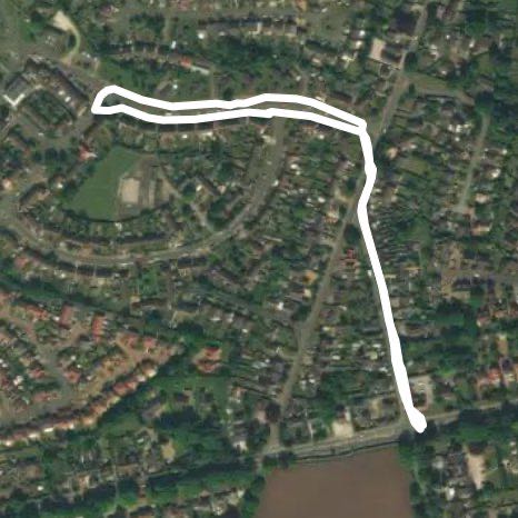 Sandiway- Mere lane evening walk