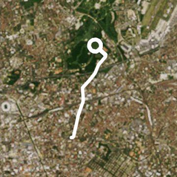 parc de la courneuve