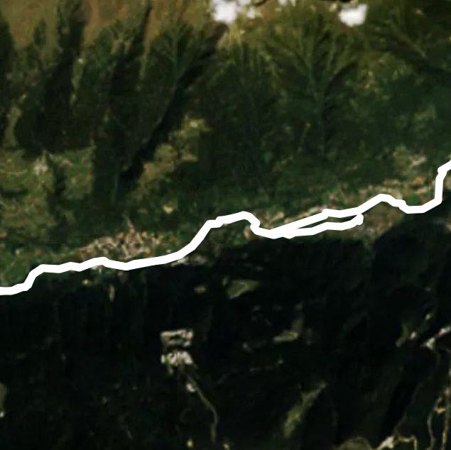 ciclabile val di sole