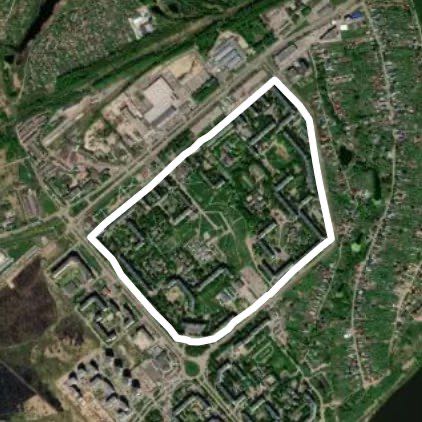 Вокруг Колычёво