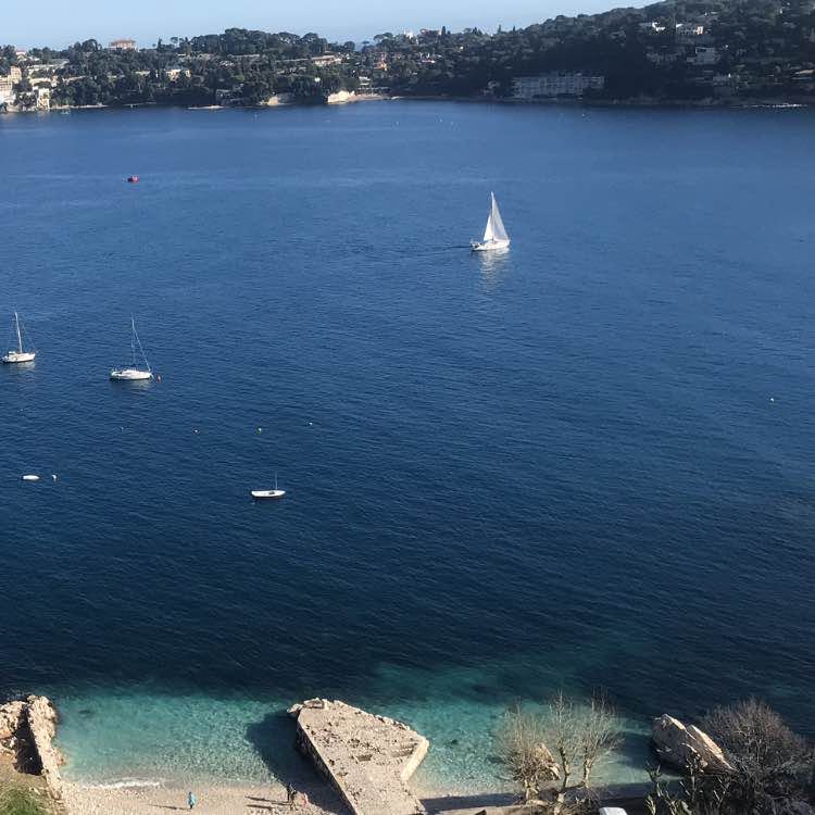 Nice Villefranche