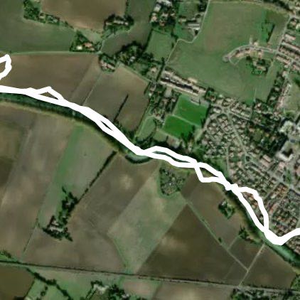 Canal du midi en mode champêtre