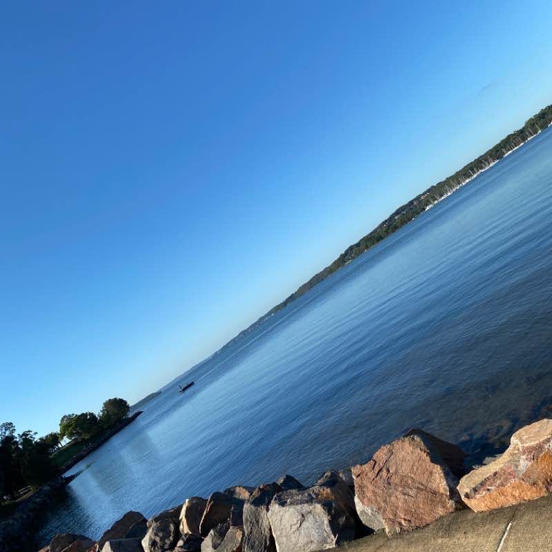 WARNERSBAY foreshore