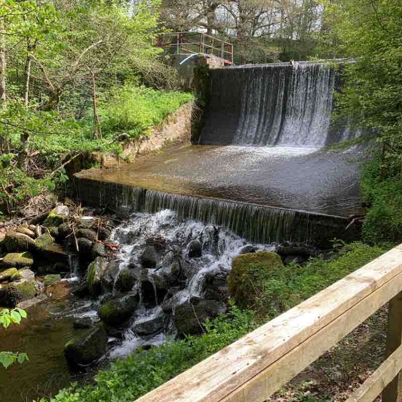 Aberfeldy to Grantully