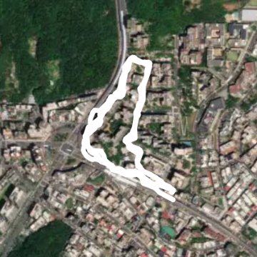 康湖路線沒有紅綠燈