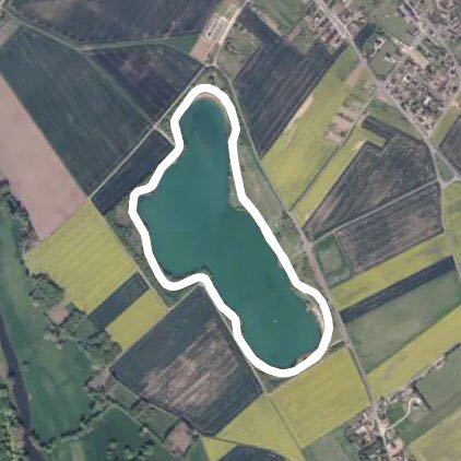 Lac Villiers-sur-Loir