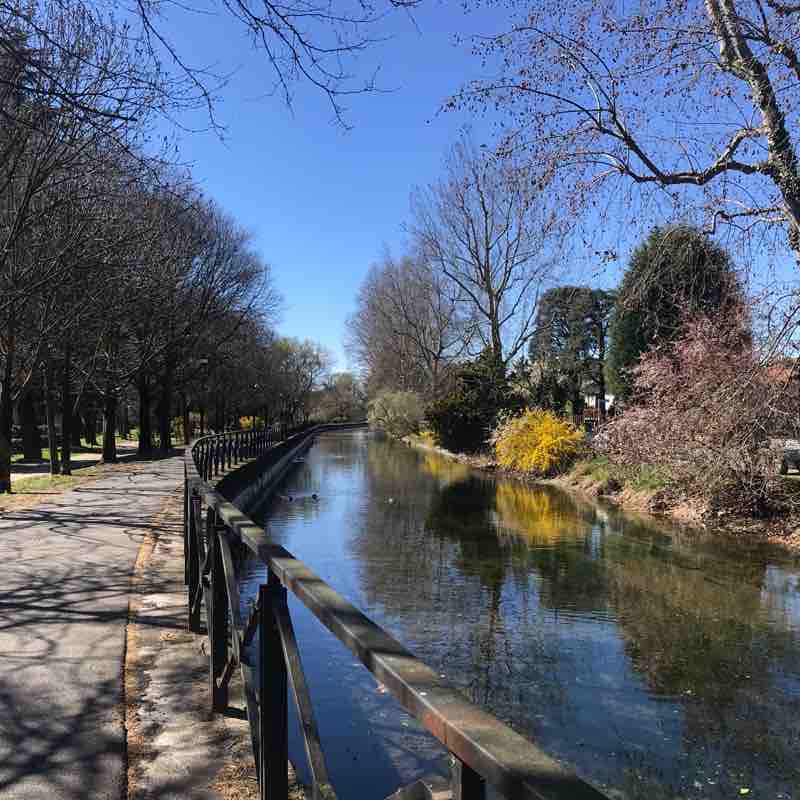 NAVIGLIO MARTESANA