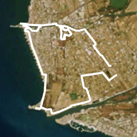 Camminata dì mezzogiorno