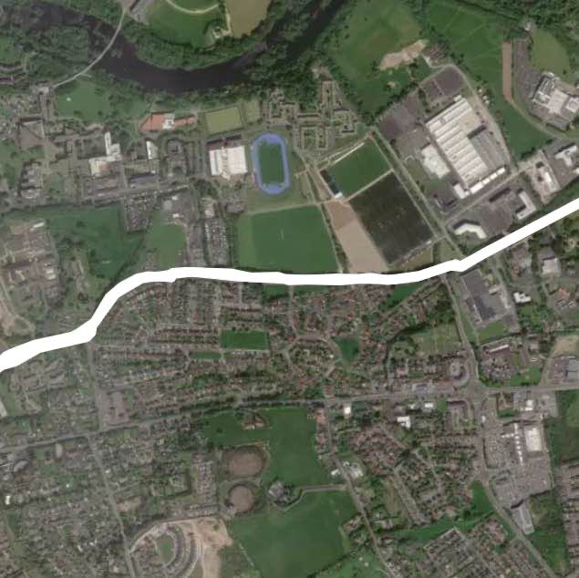 Park Village to Windmill Castletroy