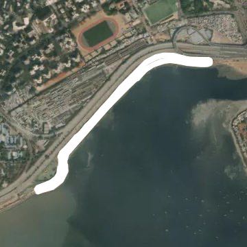 Bandra Reclamation Promenade