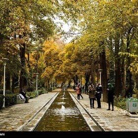 Beautiful Chaharbagh