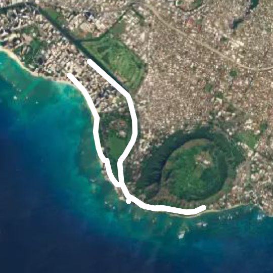 Diamond Head /Machupichu