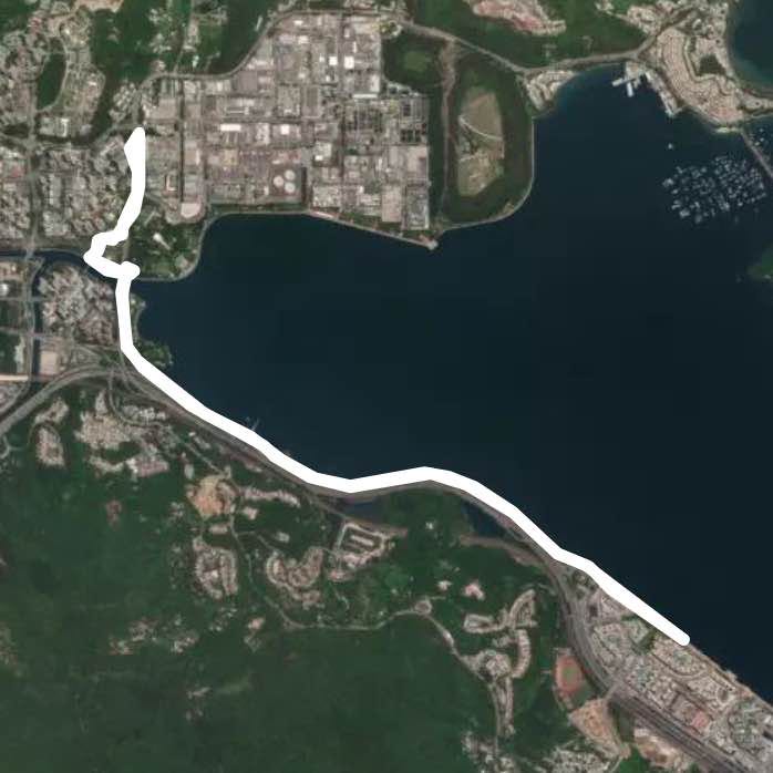 大埔至科學園 10K