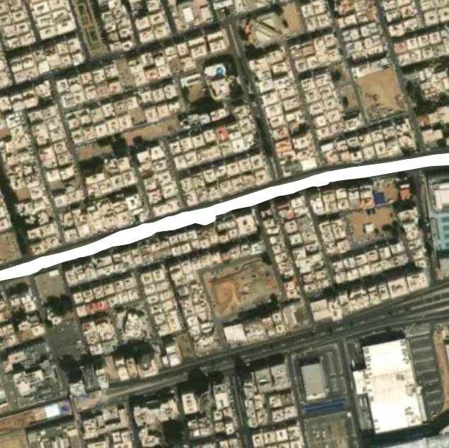 Al Faisaliyah Walkway